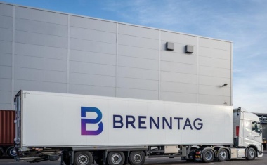 Brenntag startet neuen Service, um die Nachhaltigkeitsagenda voranzutreiben