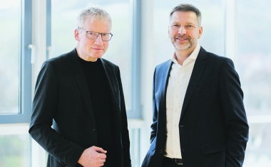 Führungswechsel bei Bürkert Fluid Control Systems