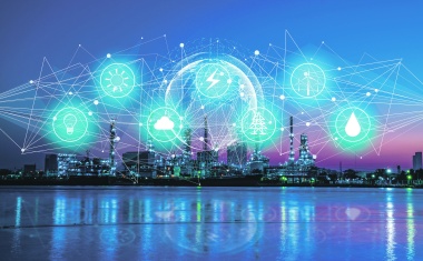 Digitalisierung als Treiber für Innovation, Nachhaltigkeit, Umwelt- und Klimaschutz in der Chemieindustrie