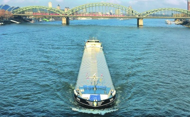 Schiffbruch verhindern: Niedrigwasser mit Konsequenzen