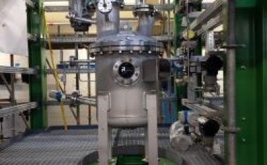 Macbeth-Projekt für effiziente Reaktoren macht gute Fortschritte