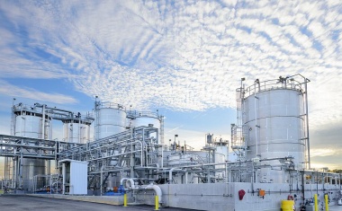 Evonik erweitert Produktion von gefällter Kieselsäure an US-Standort Charleston um 50%