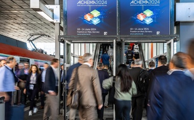 Achema-Eröffnung: Eindringlicher Aufruf zur internationalen Zusammenarbeit