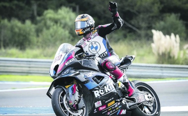 Mit grünem Benzin zur Superbike-Weltmeisterschaft