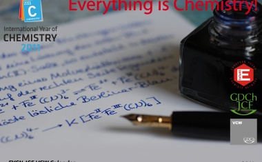 Chemical Organizations Issue Calendar for International Year of Chemistry