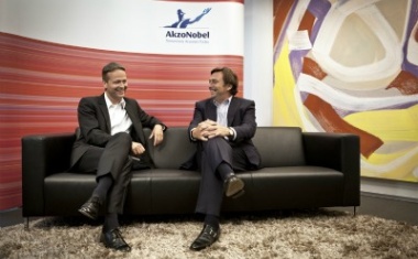 Hans Wijers to Leave AkzoNobel in 2012
