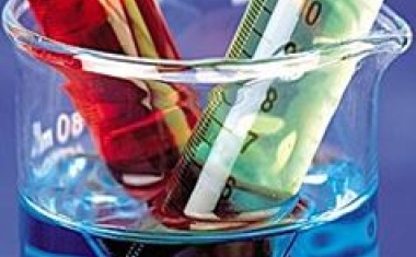 Picture Competition – A Year in the Lab: The Chemist's View