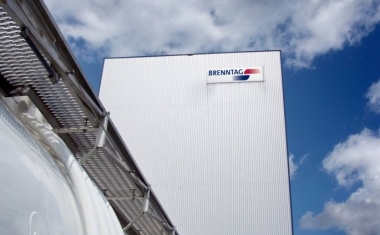 Brenntag Buys Belgium’s Alphamin