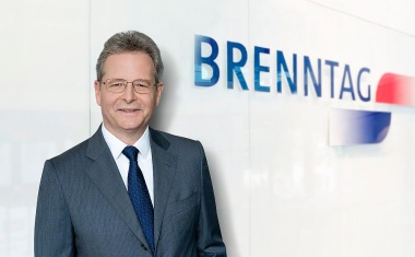 Brenntag Snares Clariant’s Kohlpaintner as CEO