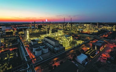 Subdued Outlook for German Chemicals in 2020
