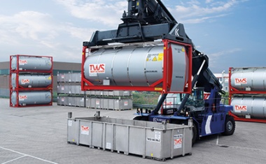 TWS introduces Spill Trough in the USA