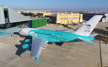 Picture of Hope in Fight to Save the Coral Reefs