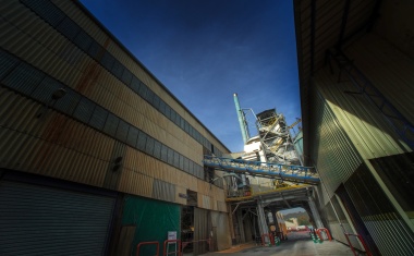 Solvay Adapts European Peroxides Footprint