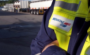 Brenntag Splits into Two Divisions