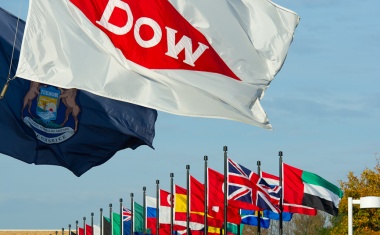 Dow Plans China Specialties Hub