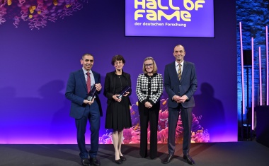 BioNTech Founders in German Research Hall of Fame