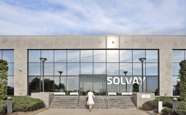 Solvay expands US-based Sulfone Polymers Output