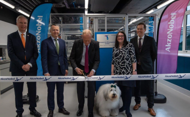 AkzoNobel Opens R&D Center in UK