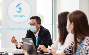 Solvay Settles Patent Dispute with China’s HySci