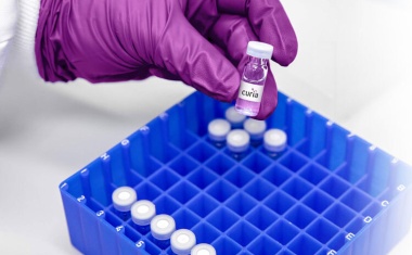 Curia and Replicate Bioscience Link on sRNA