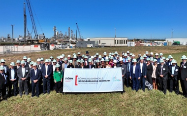 OQ Chemicals Greenlights MMA Project with Röhm