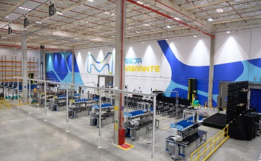 Merck Opens New €20 Million Distribution Center in Brazil