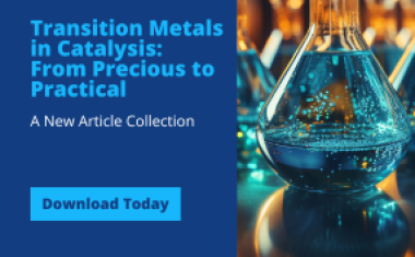 Transition Metals in Catalysis: From Precious to Practical