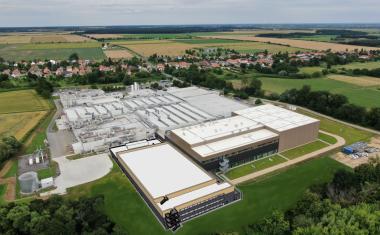 Schott Pharma Invests in Sterile Cartridge Production