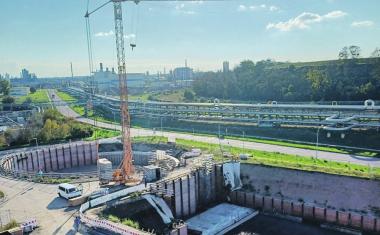 Ein Blick auf das Genehmigungsmanagement am Chemiestandort Leuna