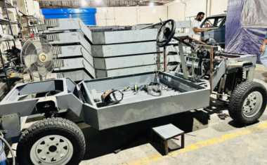 Palki Motors – Pioneering Electric Mobility in Bangladesh
