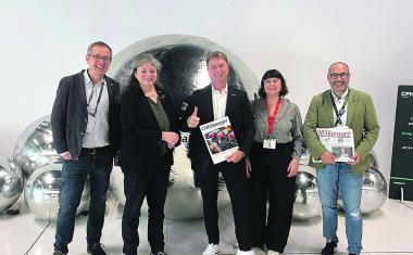 CHEManager International’s 20th Anniversary: Going Global