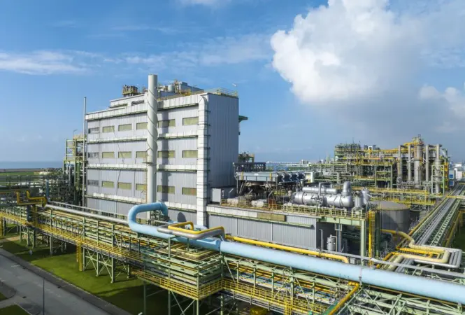 Covestro Expands TDI Production Capacity in China