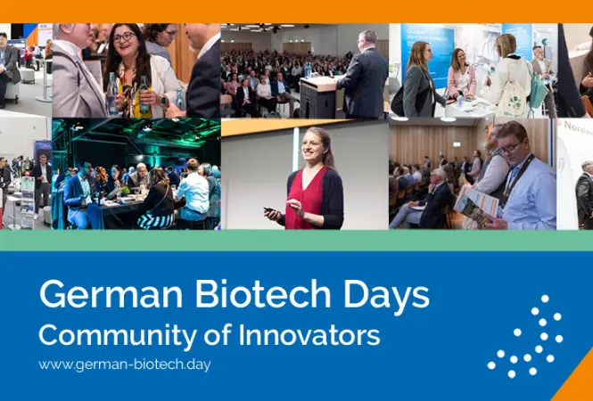 German Biotech Days 2026: Biotechnology as The Key to Industrial Competitiveness