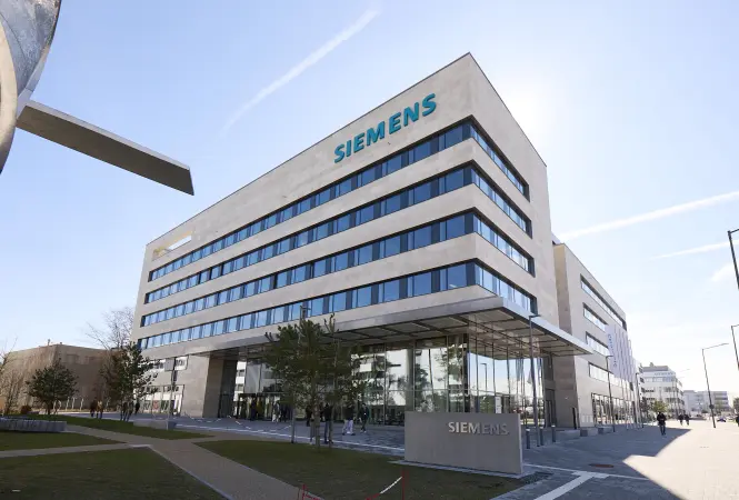 Siemens Joins the Global Impact Coalition
