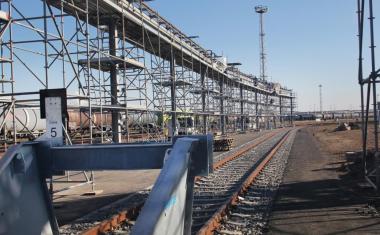 Zentrales Aufheizterminal stärkt Versorgungssicherheit und Effizienz