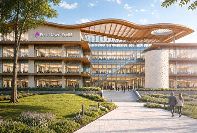 Bristol Myers Squibb Invests $2.3 Billion in Houston Campus