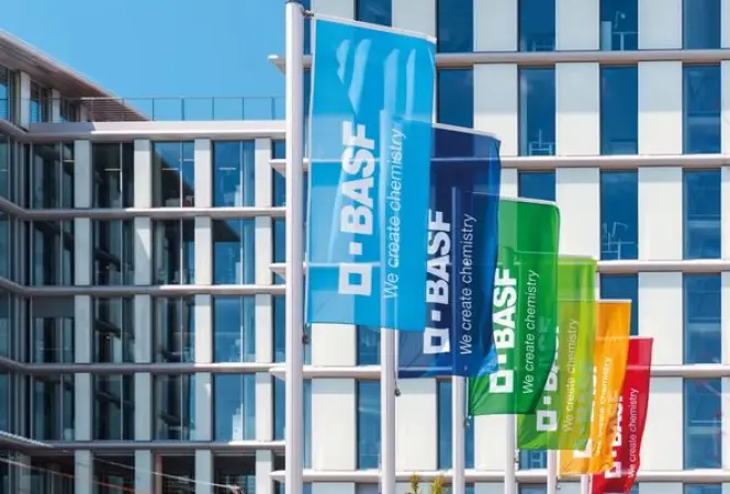 BASF and Evonik in Merger Talks