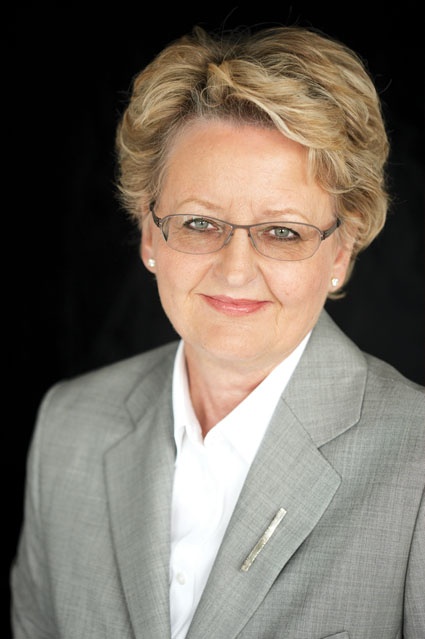 Gabriele Henke, Geschäftsführerin, NRC