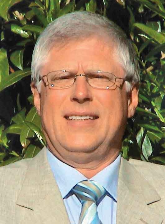 Jens Raehse, Vorstand von Rabochem und Vorsitzender der Fachabteilung...