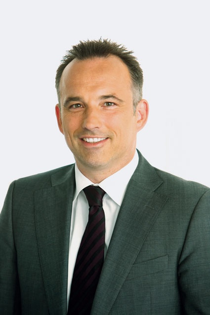 Uwe Schültke, Geschäftsführer, Brenntag GmbH: „Mit all diesen Aufgaben...