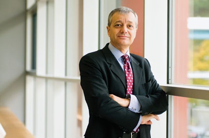 Dr. Peter Nagler, Chief Innovation Officer, Evonik: „Eine steuerliche...