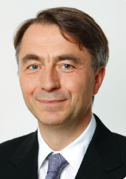 Peter Nolden, Ernst & Young