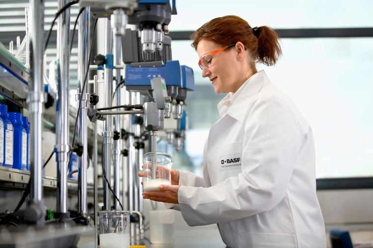 BASF richtet Forschung noch stärker auf Zukunftsthemen aus