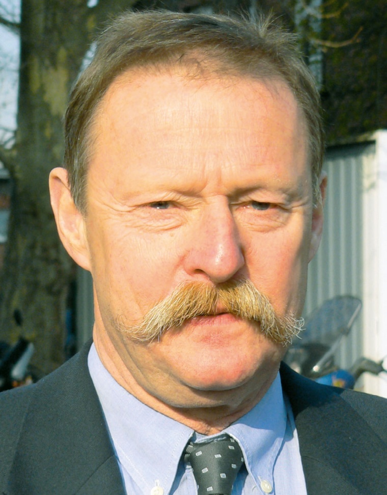 Gerhard Wilker, Senior Technical Manager Automotive im Bereich Pigmente und...