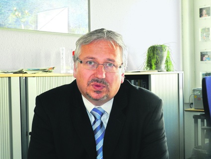 Dr. Michael Markus: Auf der legislativen Seite wachsen die Anforderungen...