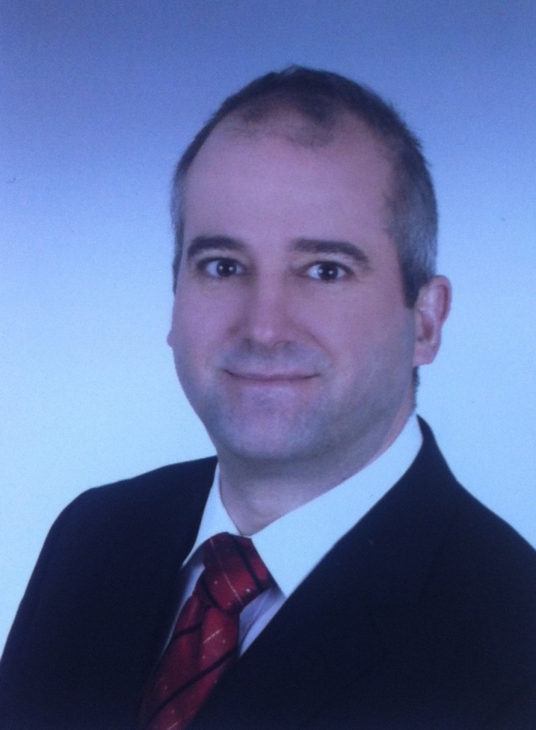 Frank Schaffer, Principal Field Application Scientist bei Accelrys