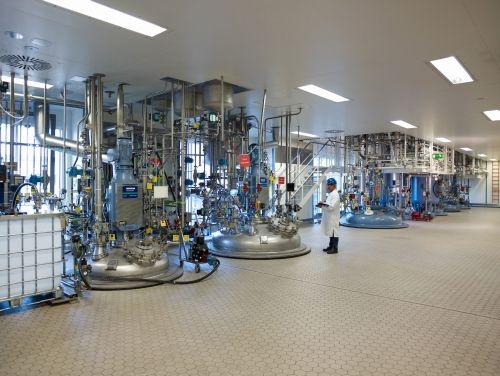 Saltigo, eine hundertprozentige Tochter des Spezialchemie-Konzerns Lanxess, ist...
