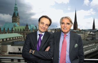 Ende des Jahres wird Klaus-Christian Westphal (r.) die operativen Geschäfte...