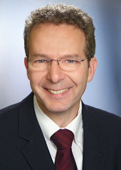 Dr. Michael Viol, Geschäftsbereichsleiter, NRC