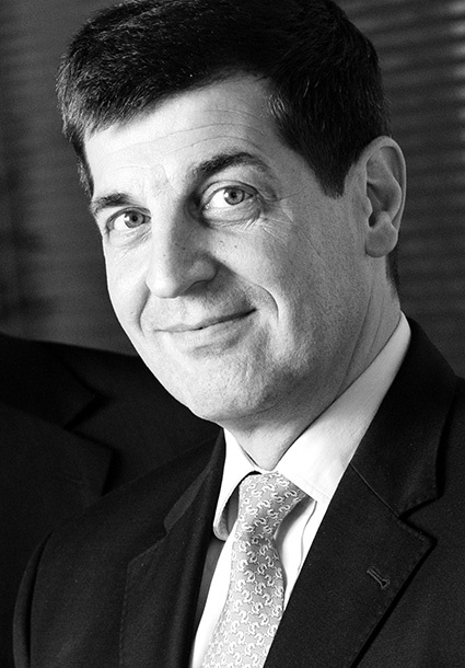 Martin Erharter, Partner, Roland Berger